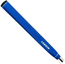 Lamkin | Deep Etched | Putter grip | Blue