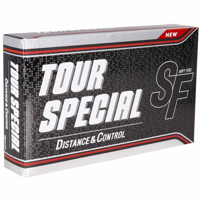Srixon | Golf Balls | Tour Special | White