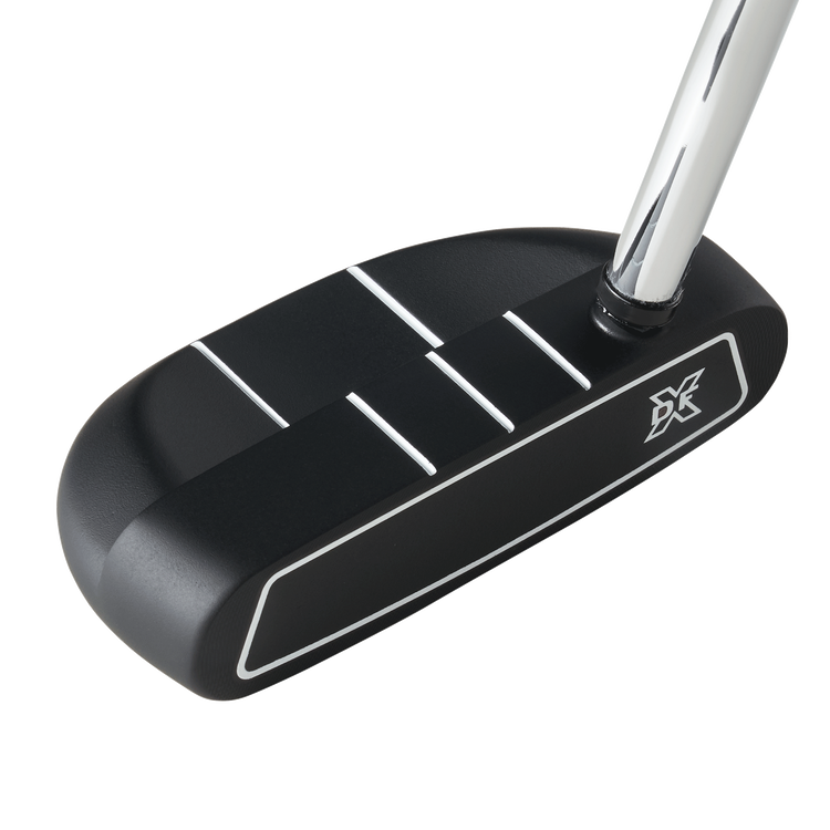 Odyssey |  DFX | Rossie | DB | Putter | frontview