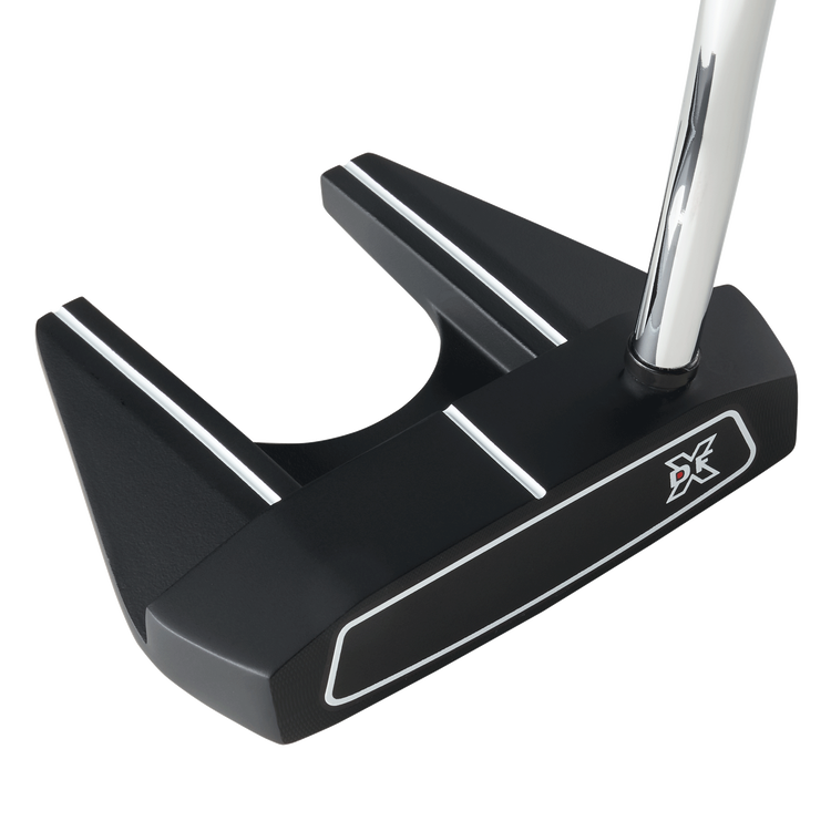 Odyssey |  DFX | Seven | DB | Putter | Frontview