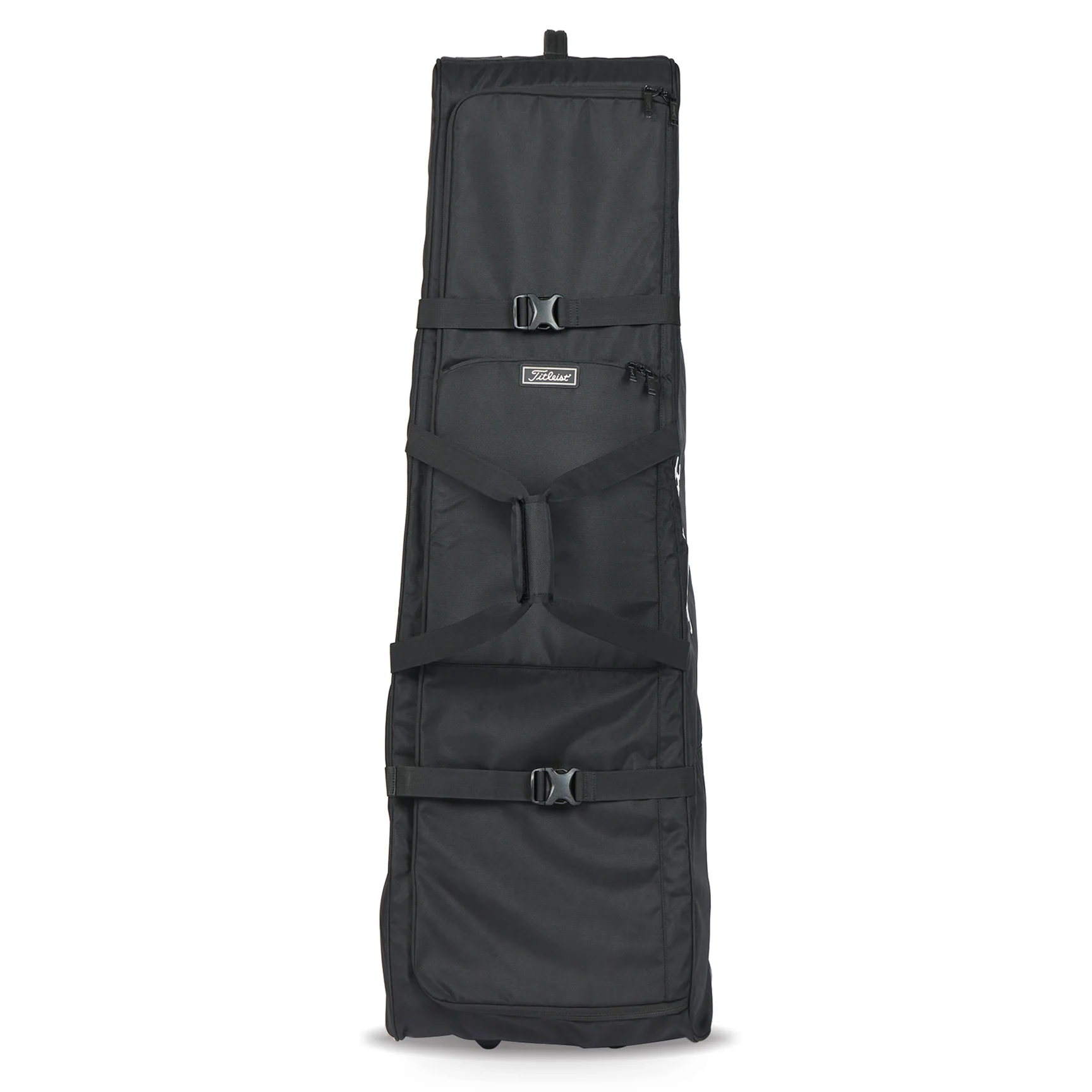 Titleist | TA23PTC-0 | Travel cover | Black | full front view