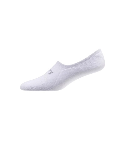 Footjoy 18060 Prodry  Ultra Low Cut Socks White