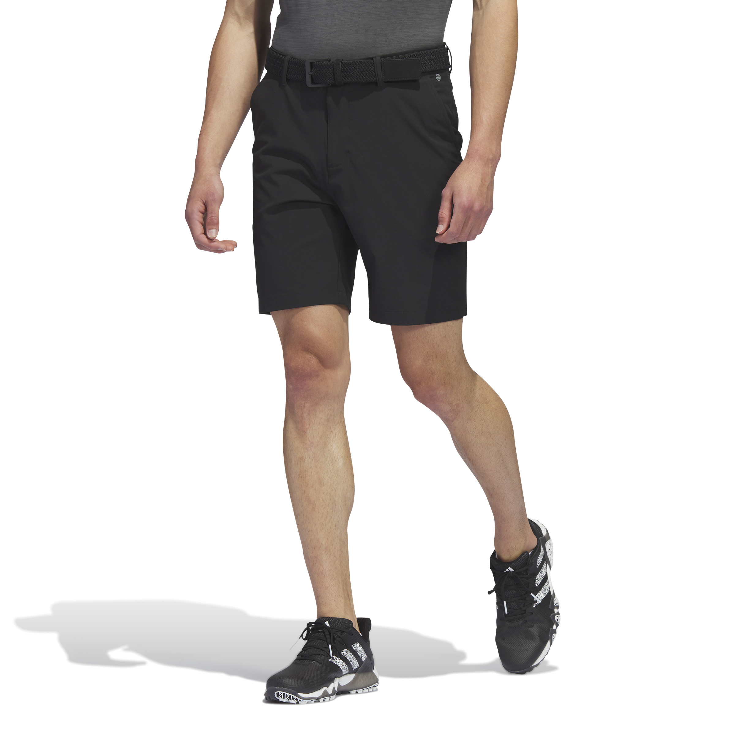 Adidas | HR6793 | Ultimate365 8.5-Inch Golf Shorts | Black