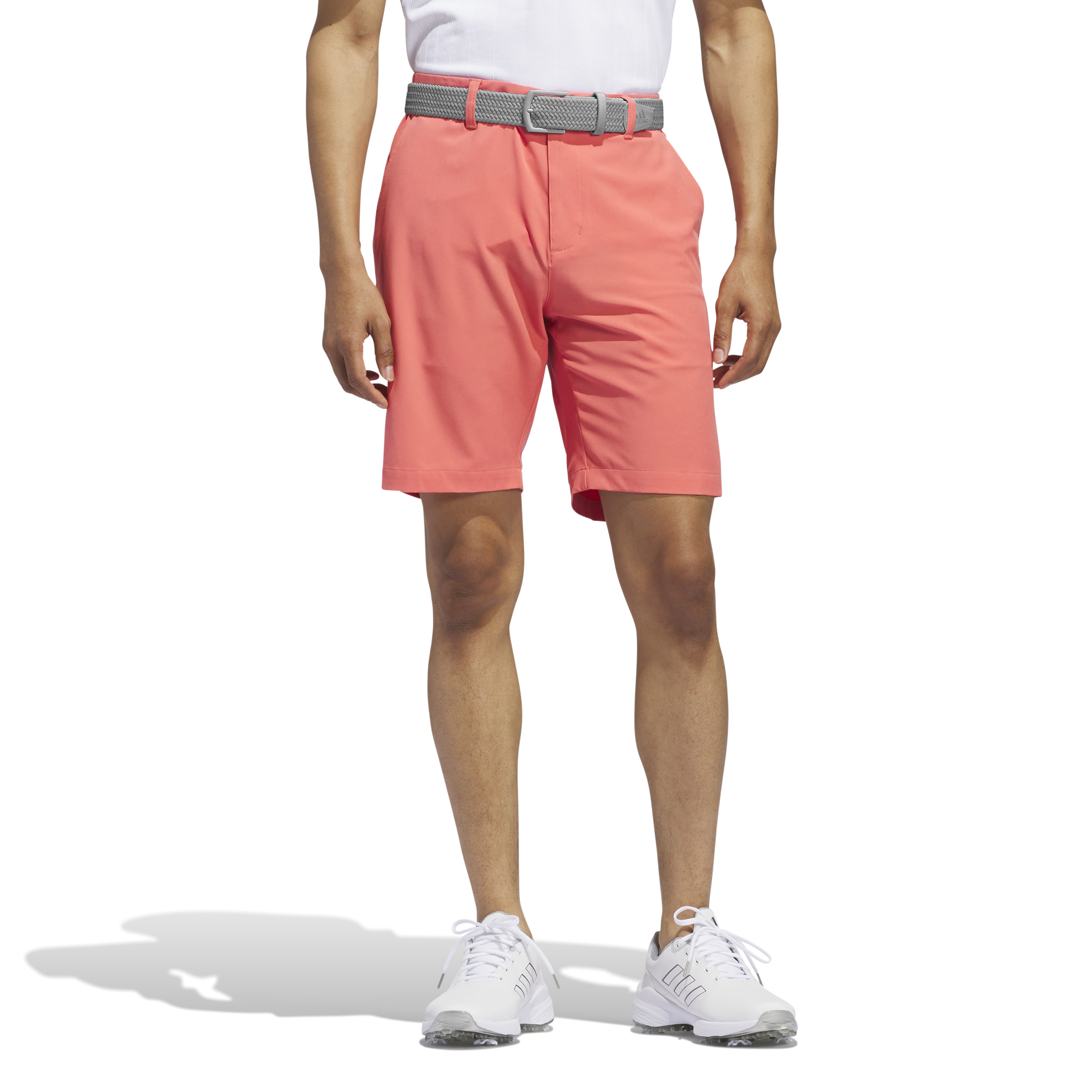 Adidas | IN2467 | Ultimate365 8.5-Inch Golf Shorts | Preloved Scarlet